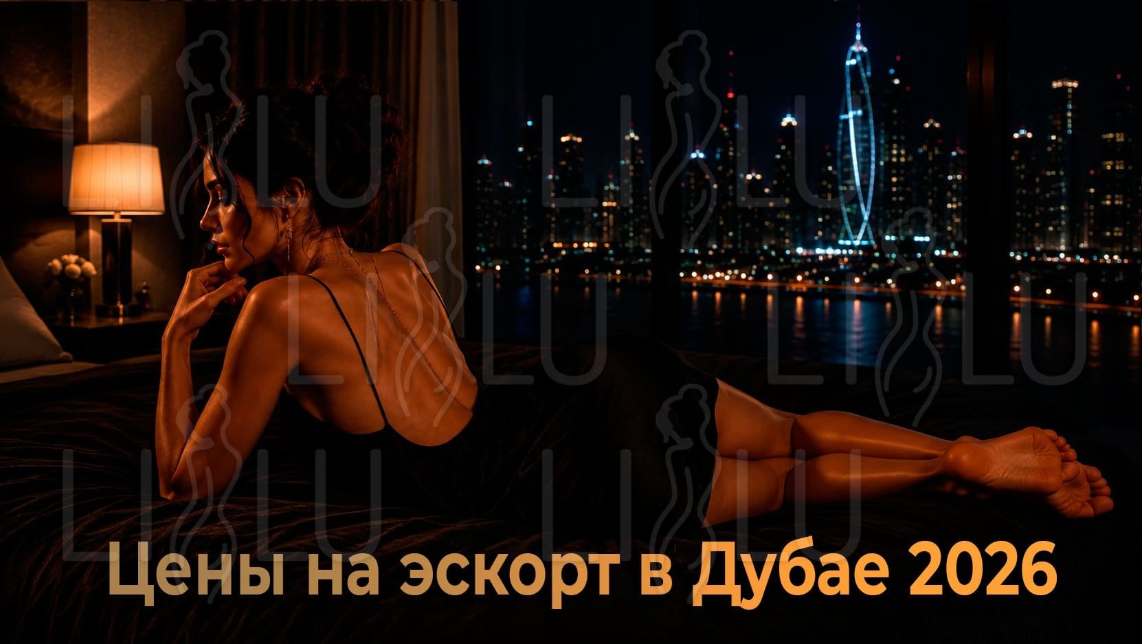 Цены на эскорт в Дубае 2026 — актуальные расценки